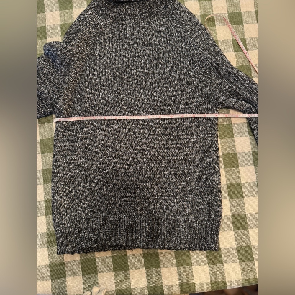 Anthropologie Coretta Shine Turtleneck Sweater - Picture 13 of 16